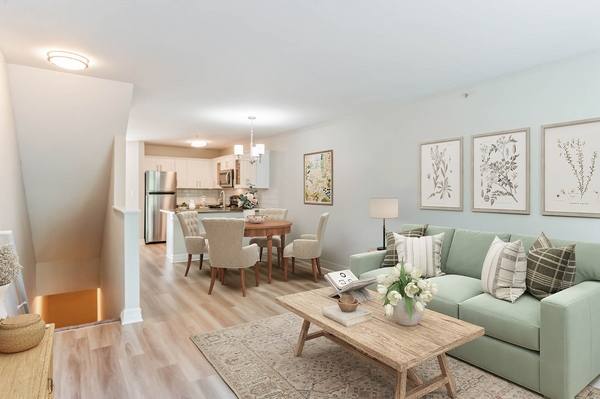 Townhouse for rent at Eagle Rock & Townhomes at Rensselaer, 6601 Oak Hill Circle, Rensselaer, NY 12144