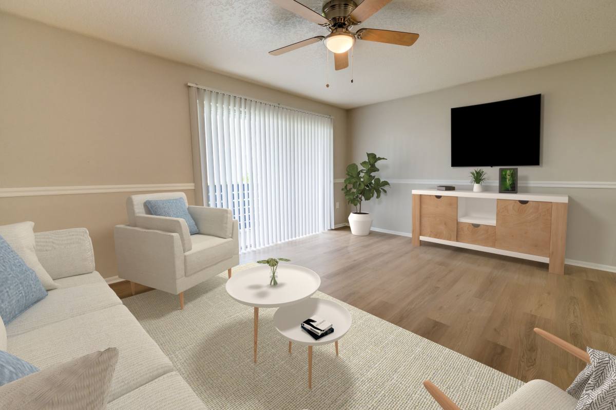 Apartment for rent at Palmview Cove, 3151 S Babcock St, Melbourne, FL 32901