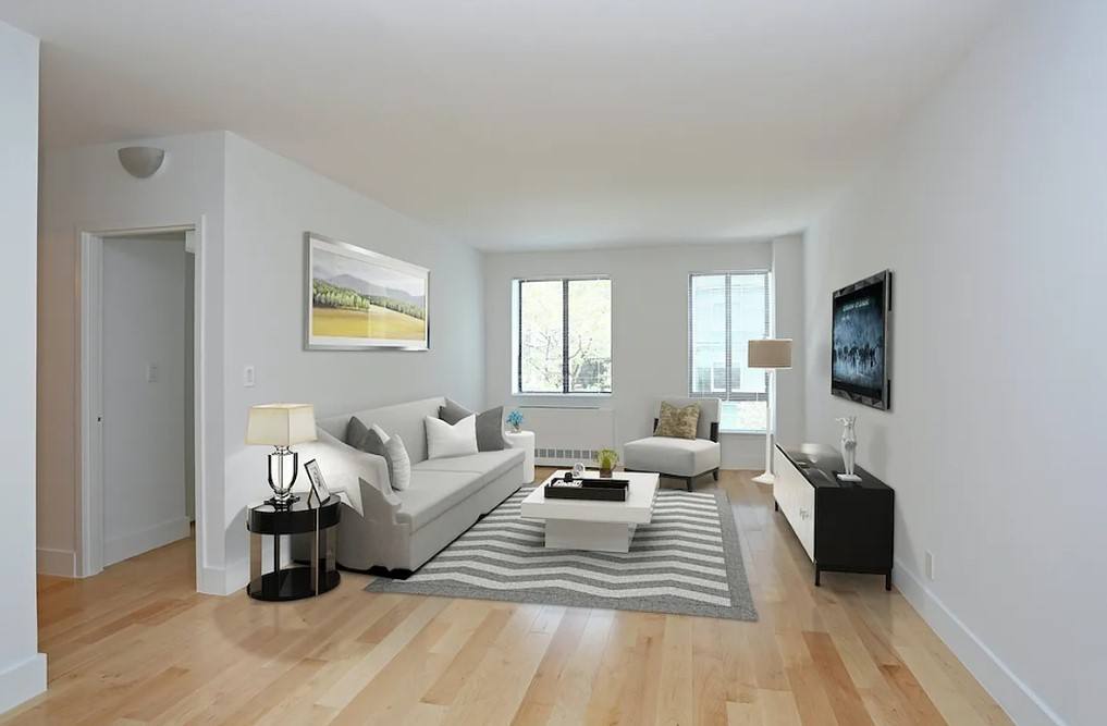 Apartment for rent at 555 W 53rd St #9G, New York, NY 10019