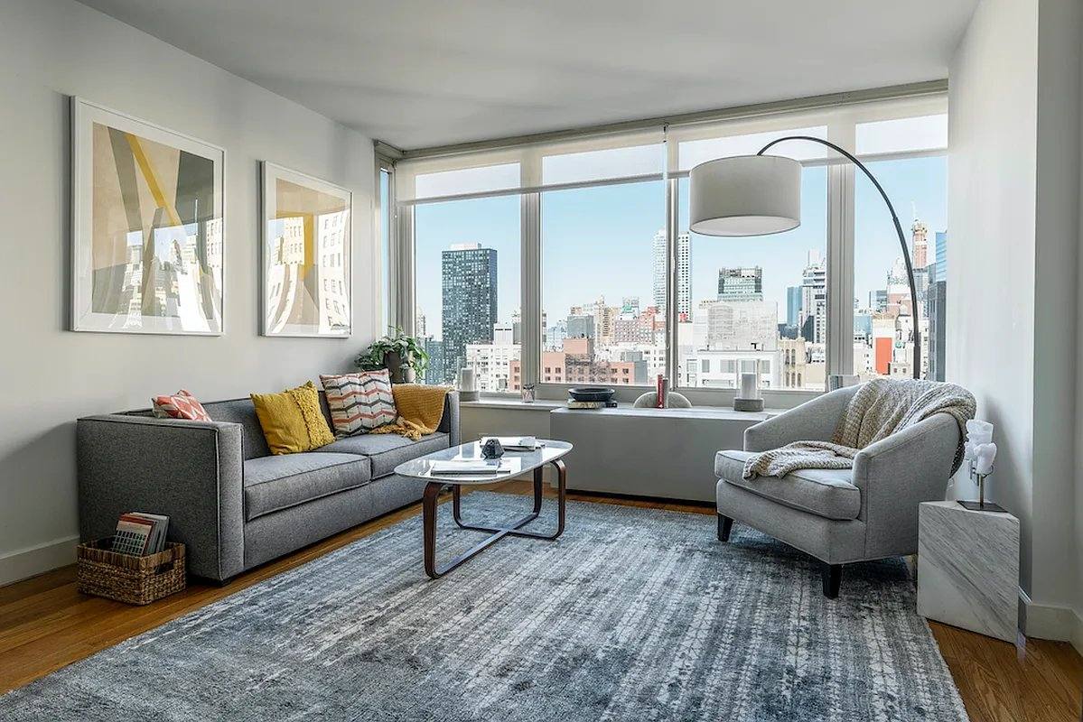 Apartment for rent at 315 W 33rd St, New York, NY 10001
