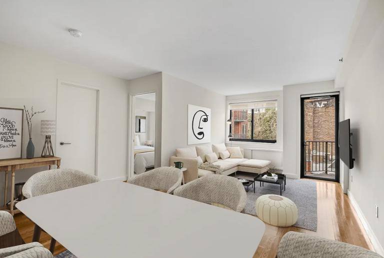 Apartment for rent at 113 W 15th St, New York, NY 10011