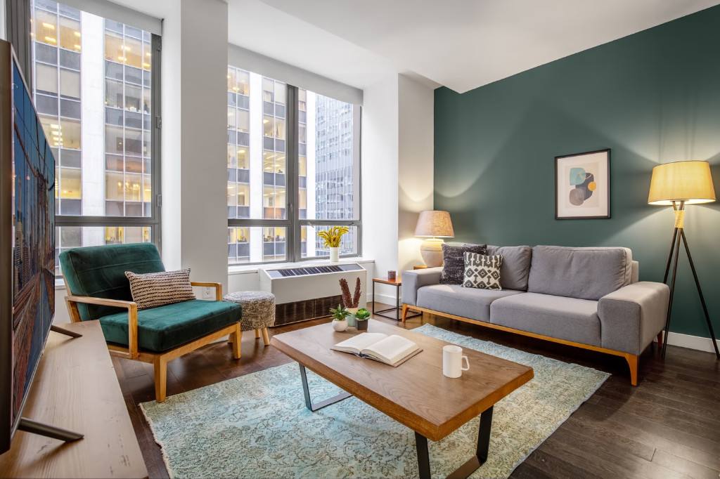 Apartment for rent at 99 Water St, New York, NY 10005