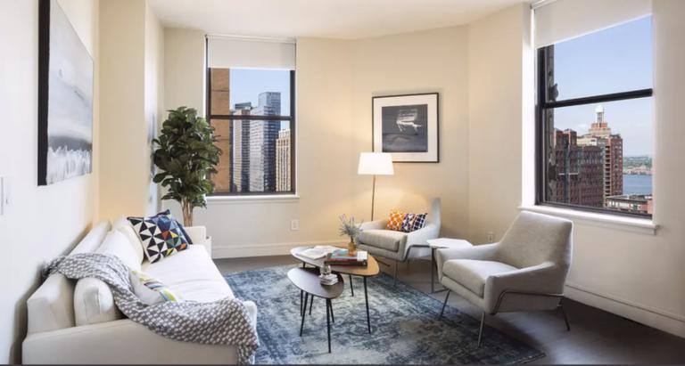 Apartment for rent at 30 W St, New York, NY 10280