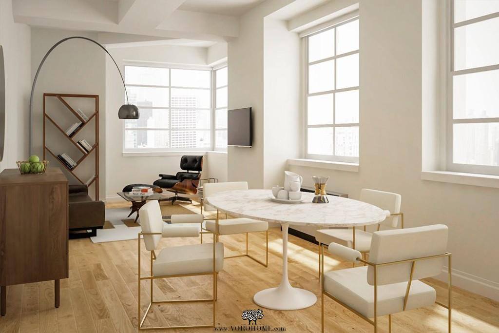 Apartment for rent at 20 W St #6B, New York, NY 10004