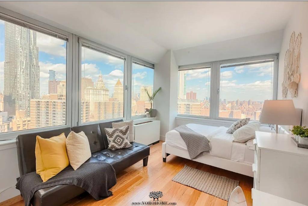 Apartment for rent at 200 John St #1002, New York, NY 10038