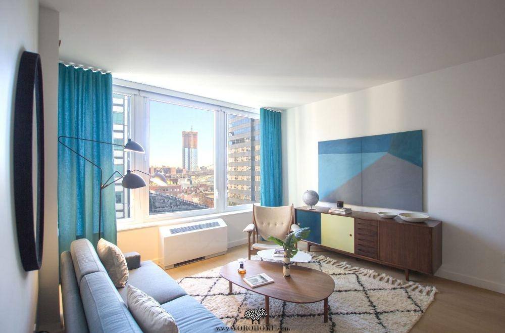 Apartment for rent at 90 John St #1006, New York, NY 10038