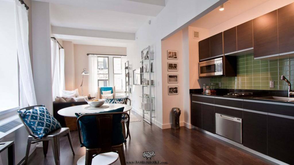 Apartment for rent at 15 Platt St #1506, New York, NY 10038