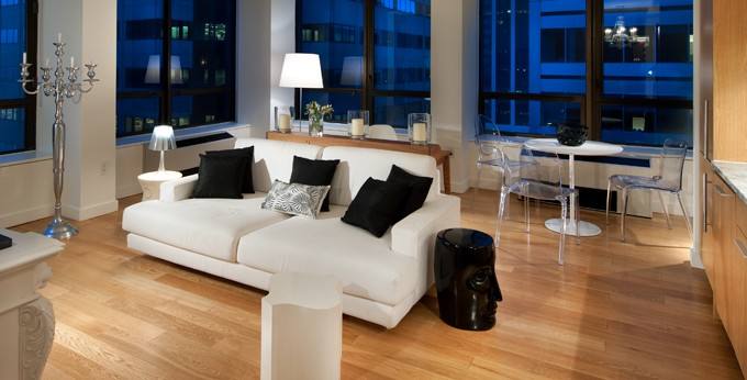 Apartment for rent at 93 Wall St #914, New York, NY 10005