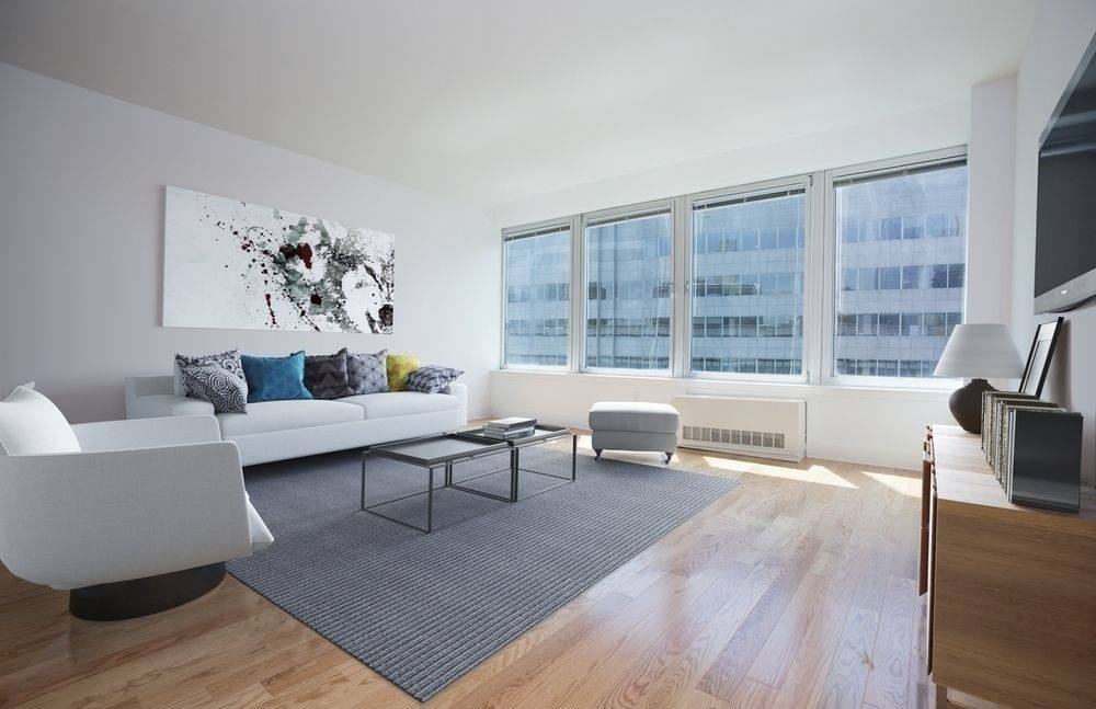 Apartment for rent at 200 Water St #2305, New York, NY 10038