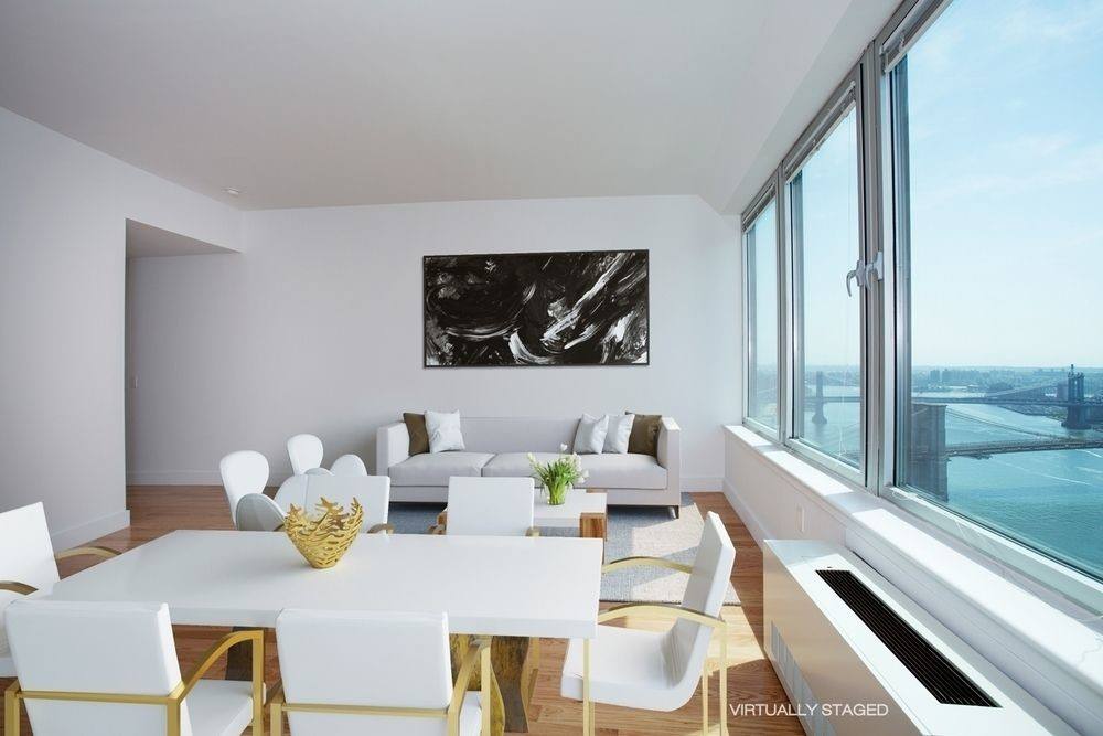 Apartment for rent at 200 Water St #627, New York, NY 10038