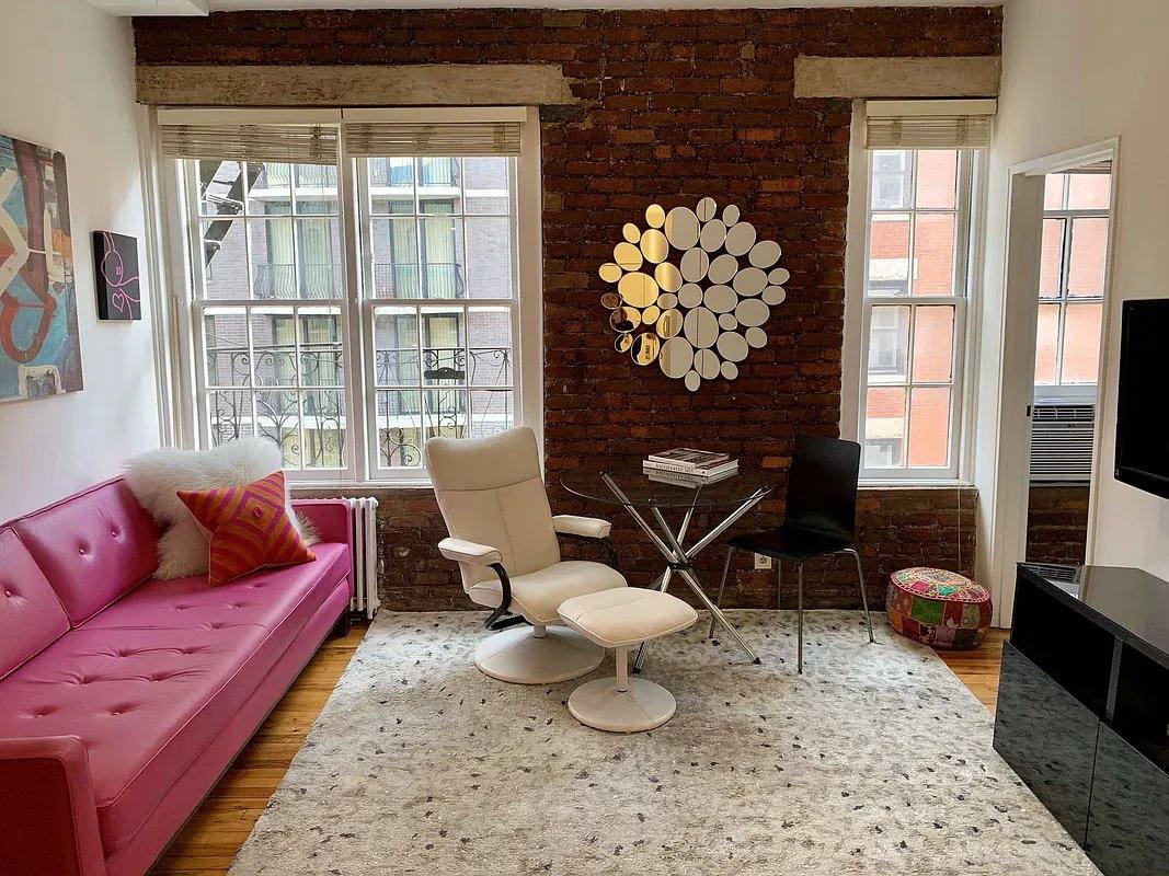 Apartment for rent at 57 Thompson St #1B, New York, NY 10012