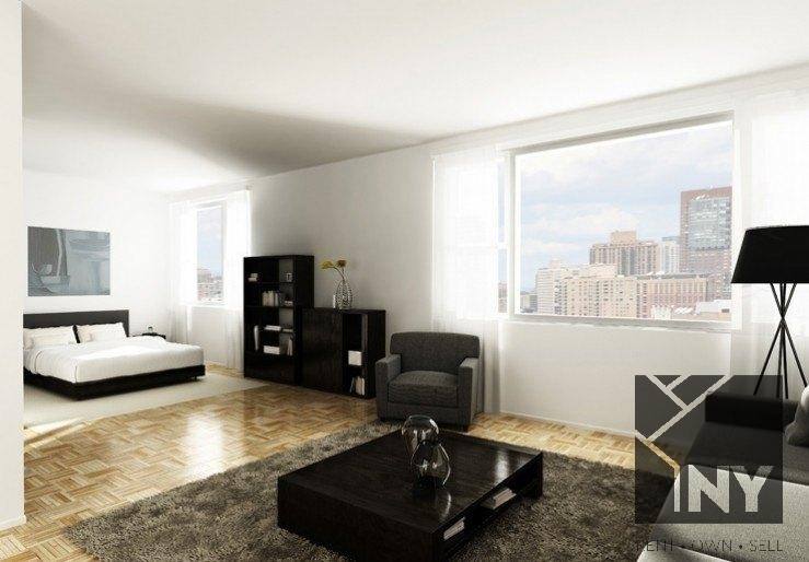 Apartment for rent at 250 S End Ave #15P, New York, NY 10280