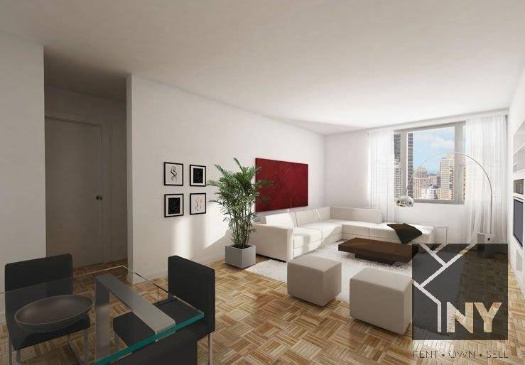 Apartment for rent at 250 S End Ave #3CC, New York, NY 10280