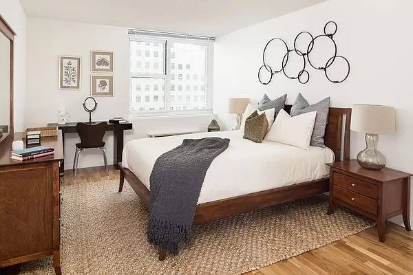 Apartment for rent at 99 Battery Place #5A, New York, NY 10280