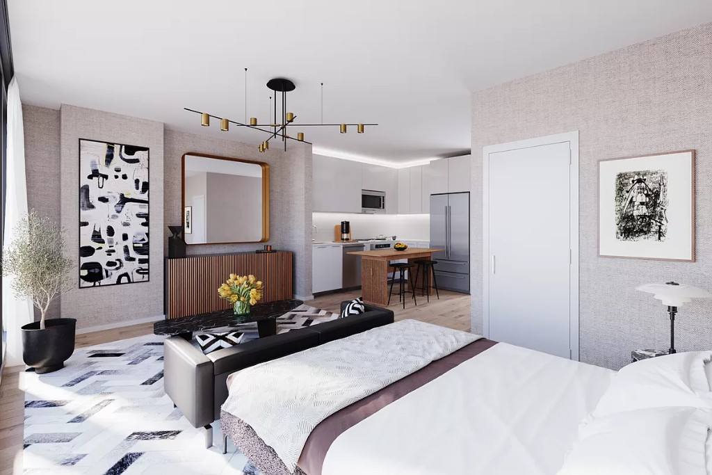 Apartment for rent at 685 First Ave #3S, New York, NY 10016
