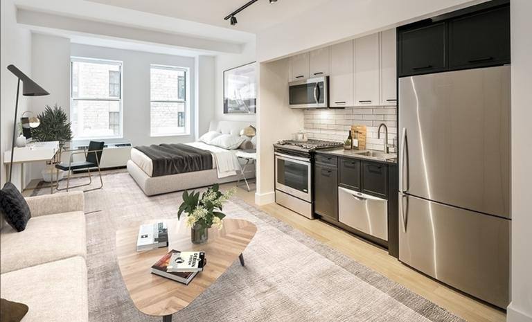 Apartment for rent at 57 Wall St #4F, New York, NY 10005