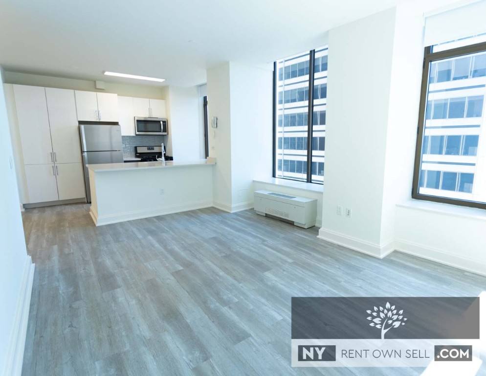 Apartment for rent at 10 Hanover Square #16G, New York, NY 10005