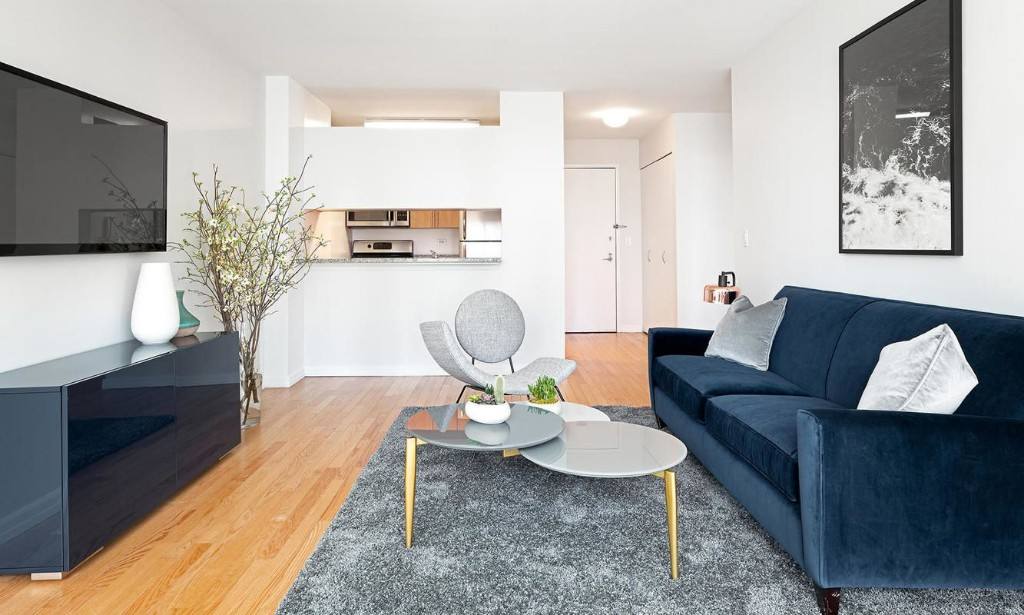 Apartment for rent at 80 John St #10B, New York, NY 10038