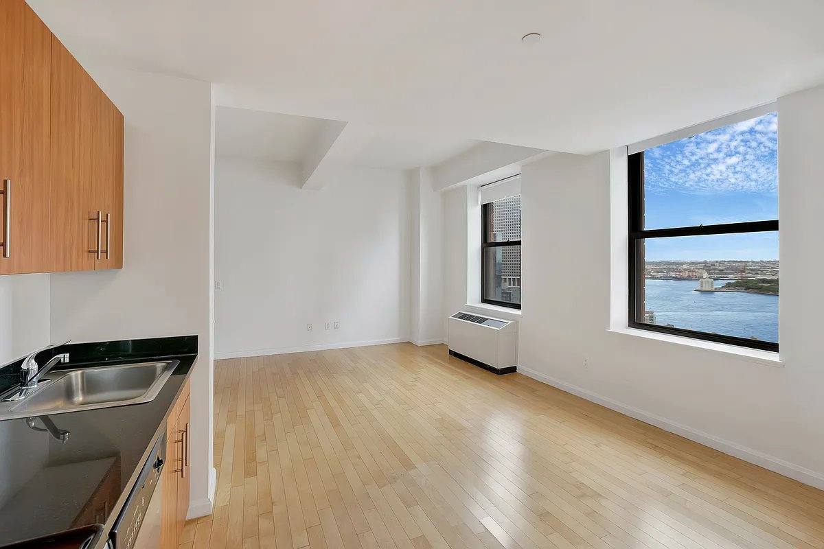 Apartment for rent at 90 Albany St #14E, New York, NY 10006