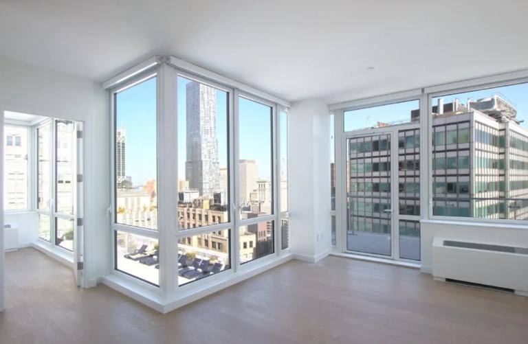 Apartment for rent at 130 Fulton St #1415, New York, NY 10038