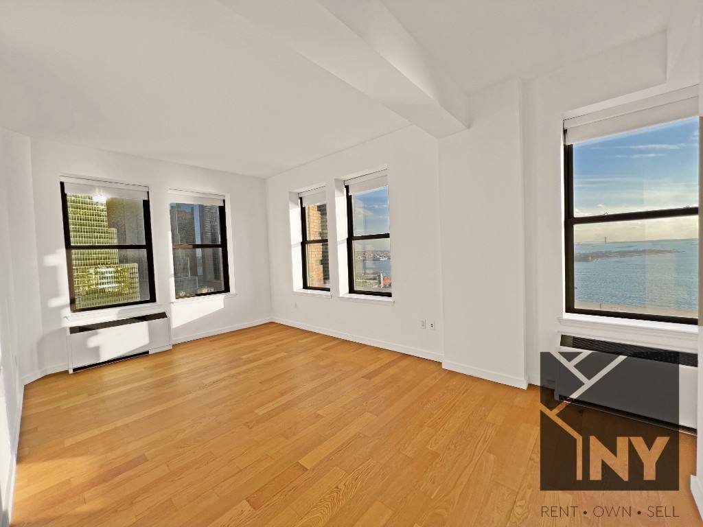 Apartment for rent at 90 Albany St #3108, New York, NY 10006