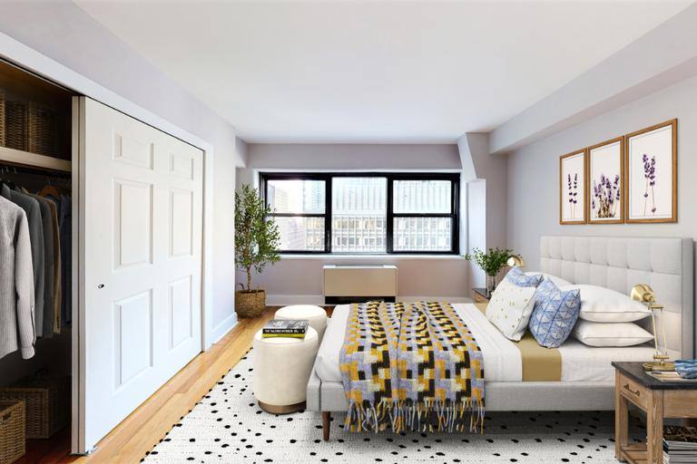 Apartment for rent at 301 E 47th St #10F, New York, NY 10017