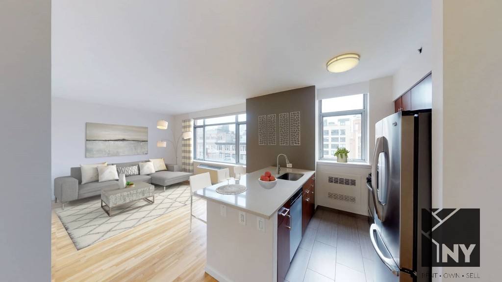 Apartment for rent at 124 W 21st St #1219, New York, NY 10011