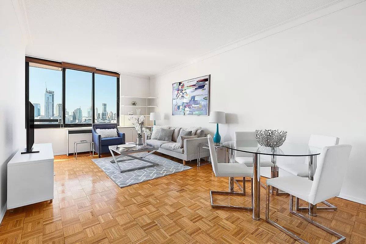 Apartment for rent at 88 Battery Place #15F, New York, NY 10280