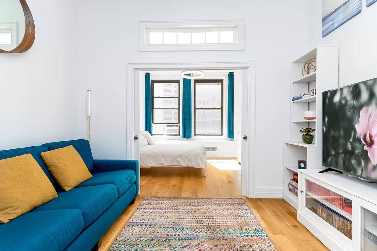 Apartment for rent at 3 Hanover Square #5K, New York, NY 10004