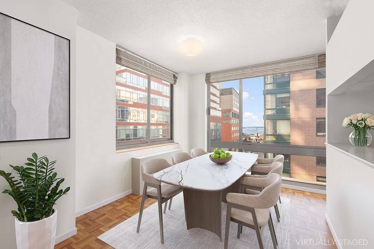 Apartment for rent at 2 S End Ave #8N, New York, NY 10280