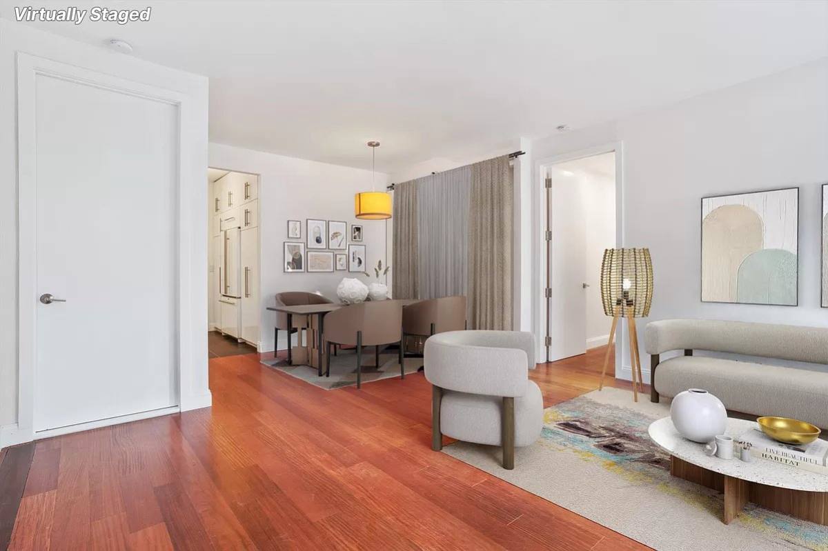 Apartment for rent at 88 Battery Place #32B, New York, NY 10280