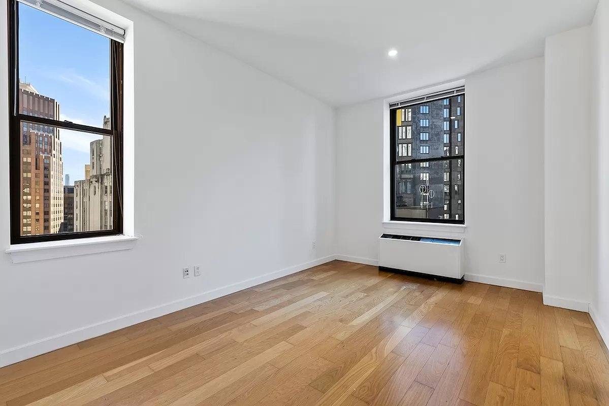 Apartment for rent at 15 Broad St #1522, New York, NY 10005