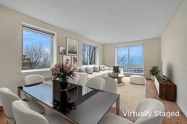 Apartment for rent at 99 Battery Place #16Y, New York, NY 10280