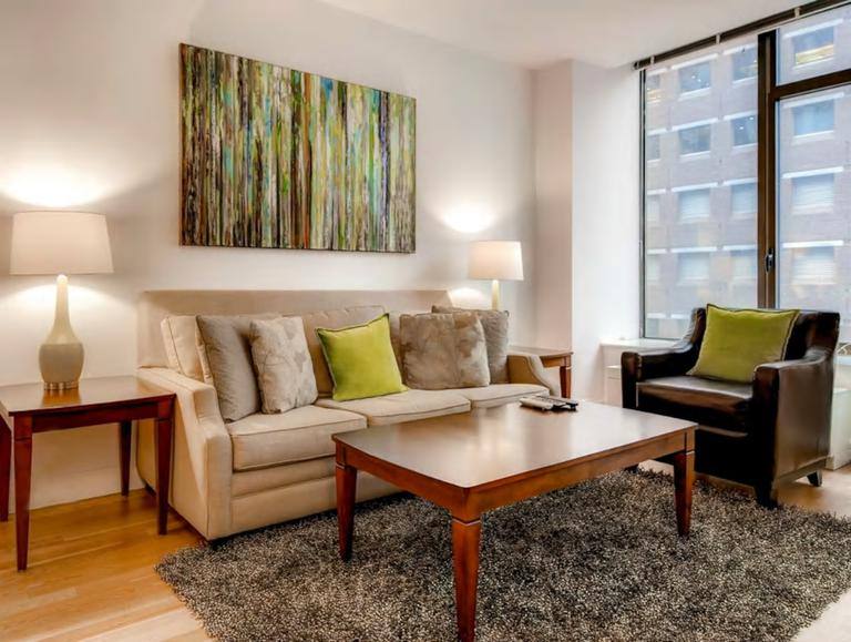 Apartment for rent at 10 Hanover Square #16R, New York, NY 10005