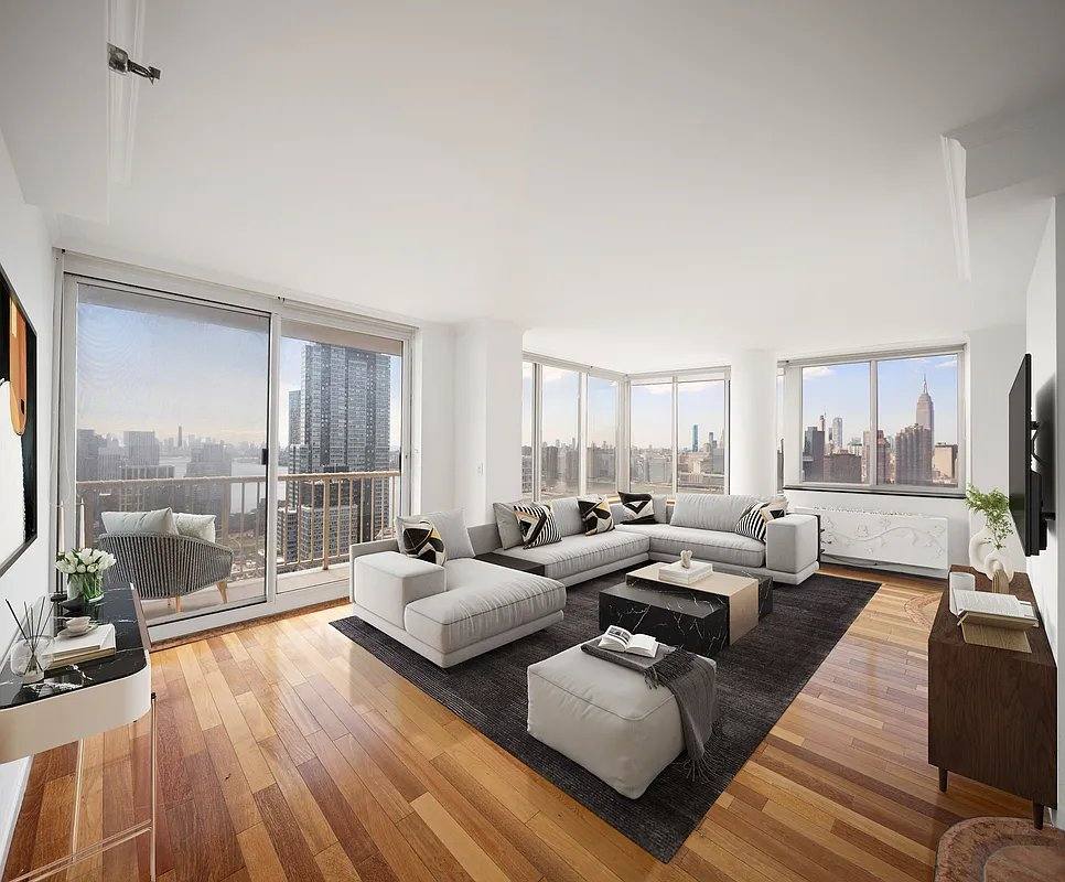 Apartment for rent at 4-74 48th Ave #PH4, Long Island City, NY 11109