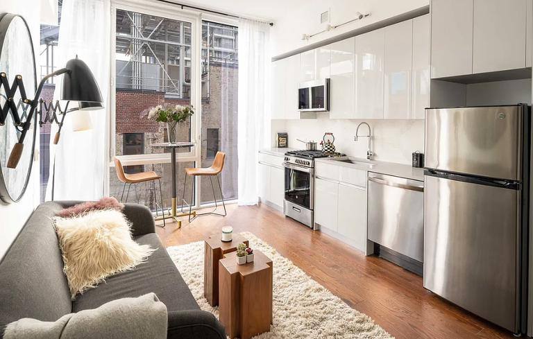 Apartment for rent at 102 Charlton St #3EE, New York, NY 10014
