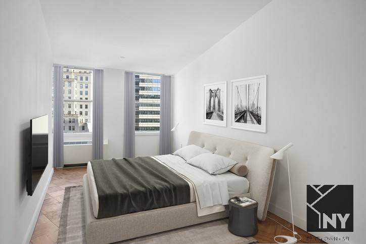 Apartment for rent at 20 Exchange Place #1206, New York, NY 10004