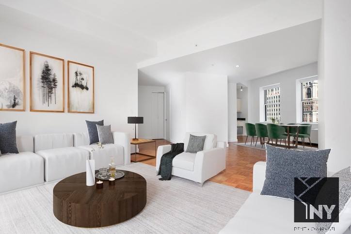 Apartment for rent at 20 Exchange Place #1526, New York, NY 10004