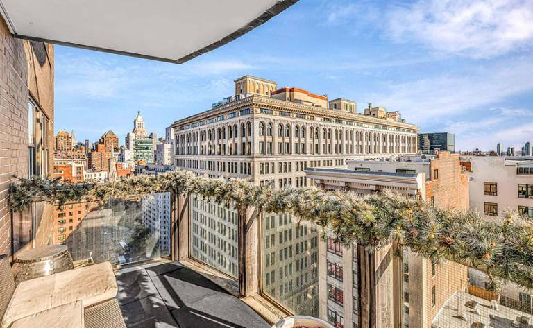 Apartment for rent at 60 E 8th St #19K, New York, NY 10003