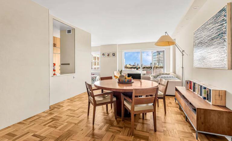 Apartment for rent at 60 E 8th St #19K, New York, NY 10003