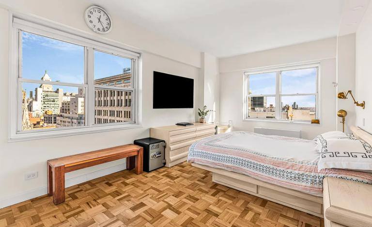 Apartment for rent at 60 E 8th St #19K, New York, NY 10003