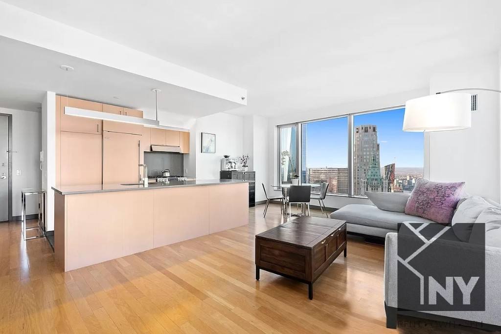 Apartment for rent at 8 Barclay #23U, New York, NY 10038