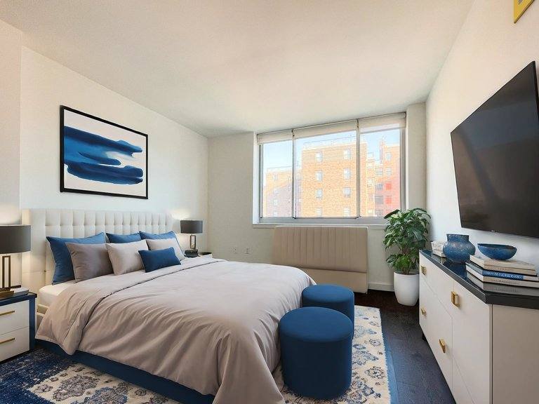 Apartment for rent at 15 Ave D #10D, New York, NY 10009