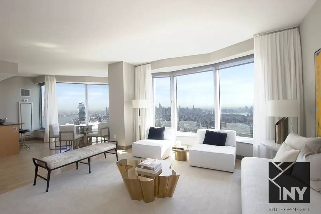 Apartment for rent at 8 Spruce St #37A, New York, NY 10038