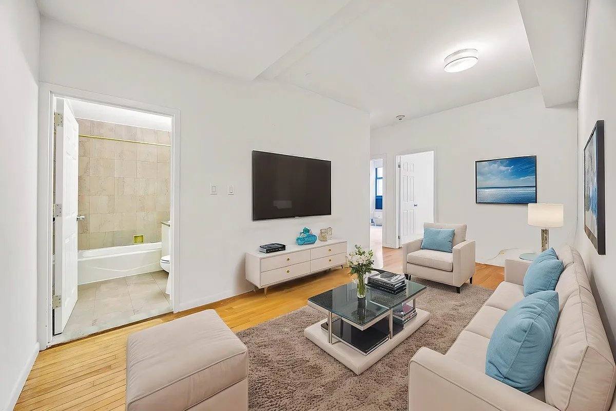 Apartment for rent at 102 Fulton St #13C, New York, NY 10038