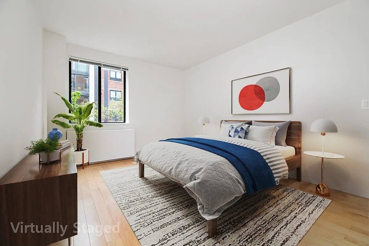 Apartment for rent at 425 W 53rd St #917, New York, NY 10019