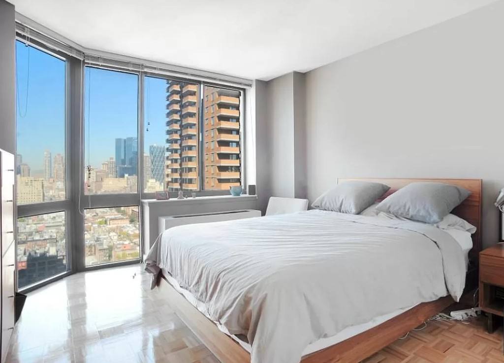 Apartment for rent at 420 W 42nd St #20B, New York, NY 10036