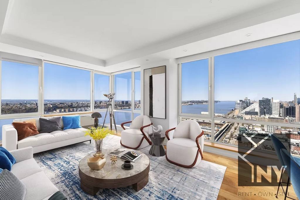 Apartment for rent at 635 W 42nd St #23L, New York, NY 10036