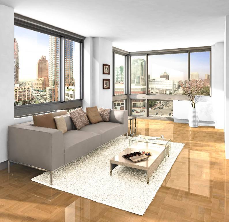 Apartment for rent at 304 Gold St #7K, Brooklyn, NY 11201