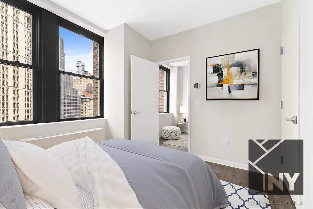 Condo for rent at 15 Park Place #14E, New York, NY 10007